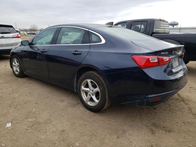 1G1ZB5ST3JF127838 | 2018 CHEVROLET MALIBU LS