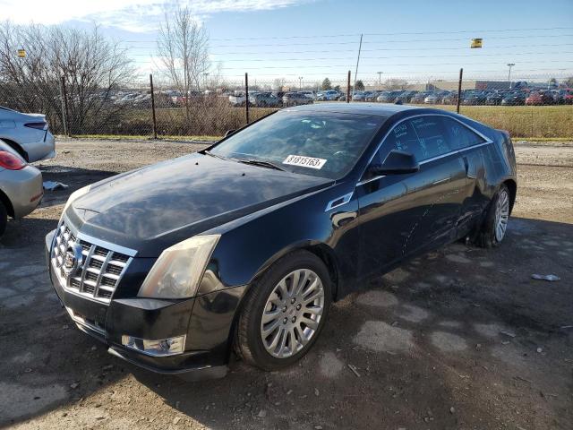 2014 Cadillac CTS 