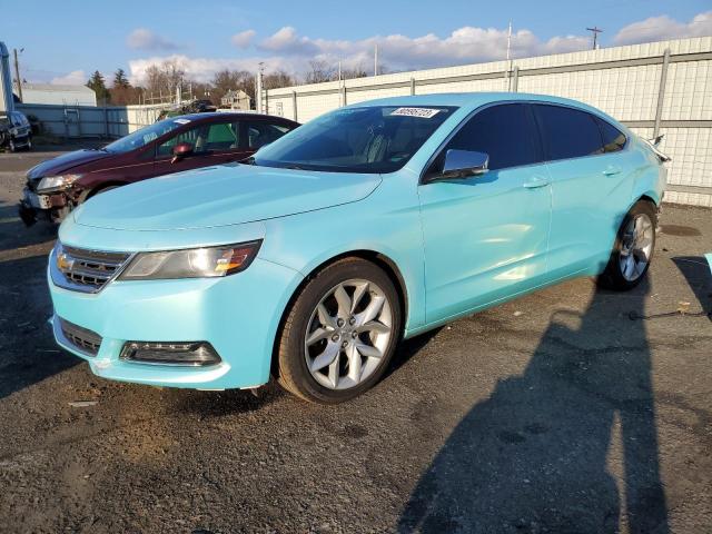 2014 Chevrolet Impala LT