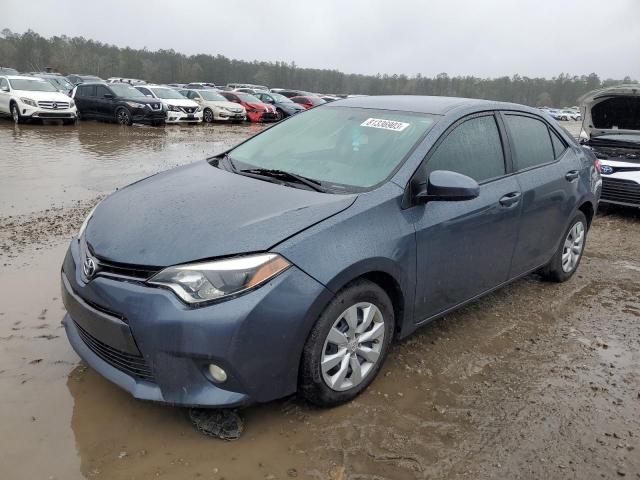 2T1BURHE3GC563173 | 2016 TOYOTA COROLLA L