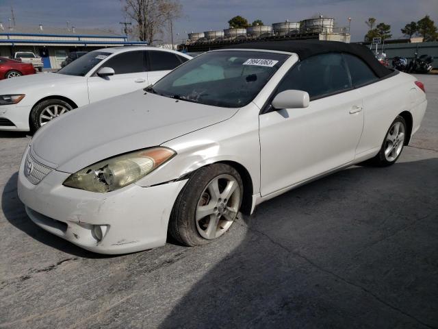 2006 Toyota Camry Solara SE