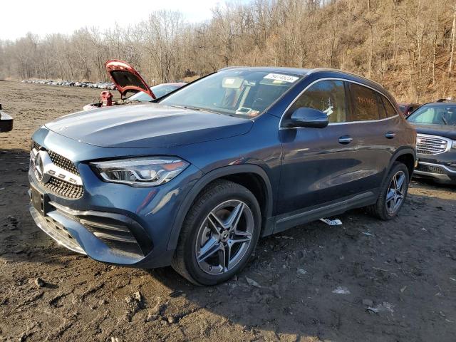 2023 Mercedes-Benz GLA 