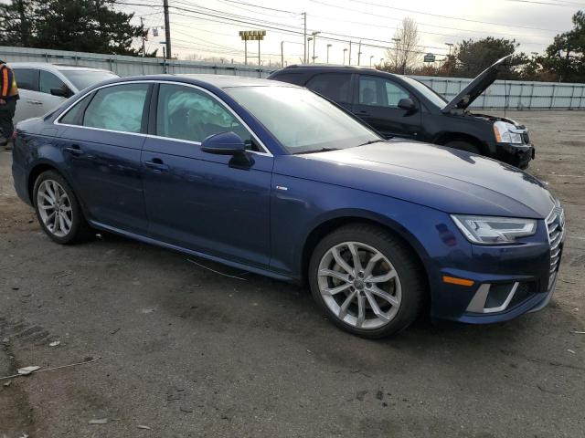 WAUENAF47KN014262 | 2019 AUDI A4 PREMIUM