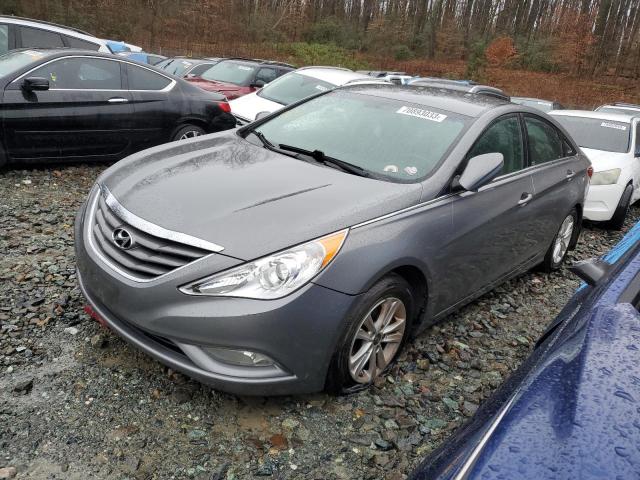 5NPEB4AC5DH793398 | 2013 Hyundai sonata gls