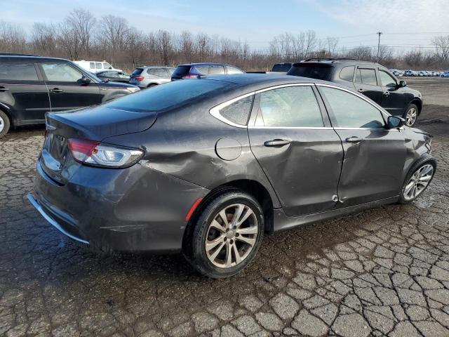 1C3CCCAB4FN662508 | 2015 Chrysler 200 limited