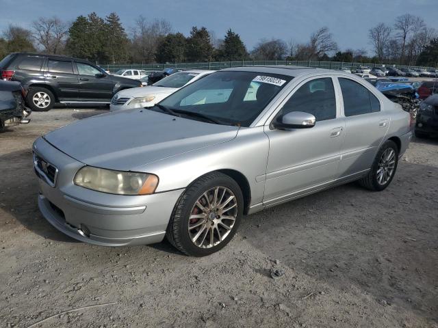 YV1RS592882677682 | 2008 Volvo s60 2.5t