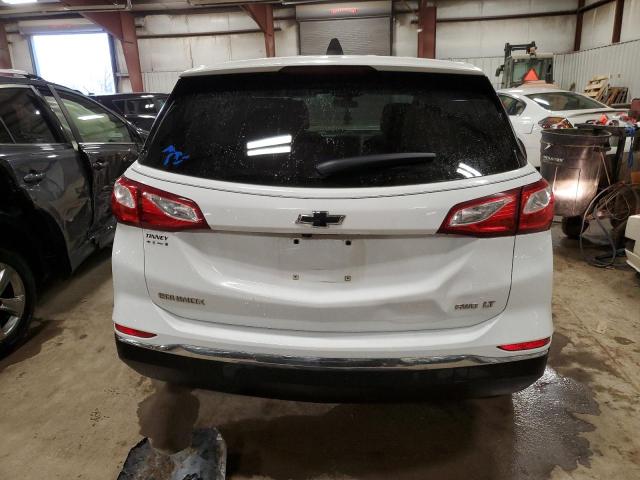 2GNAXSEV6J6152980 | 2018 CHEVROLET EQUINOX LT