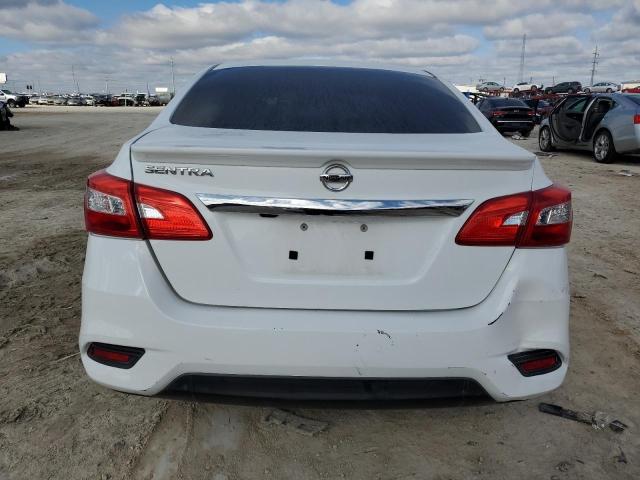 3N1AB7AP5JY234468 | 2018 NISSAN SENTRA S