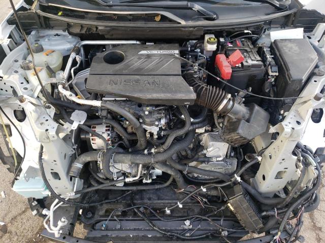 5N1BT3BBXNC687652 | 2022 NISSAN ROGUE SV