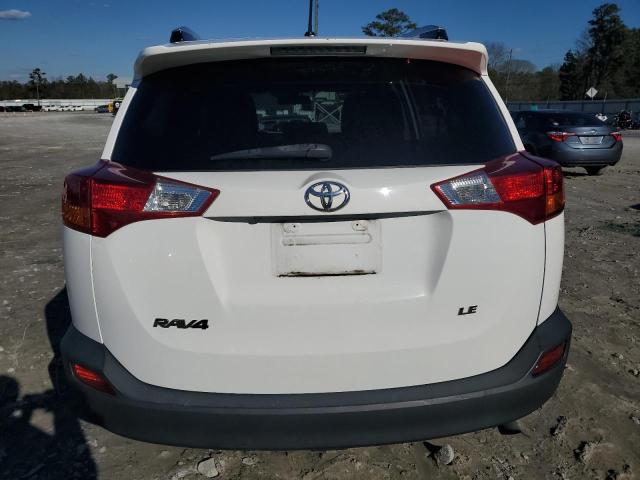 2T3ZFREV7EW078468 | 2014 TOYOTA RAV4 LE