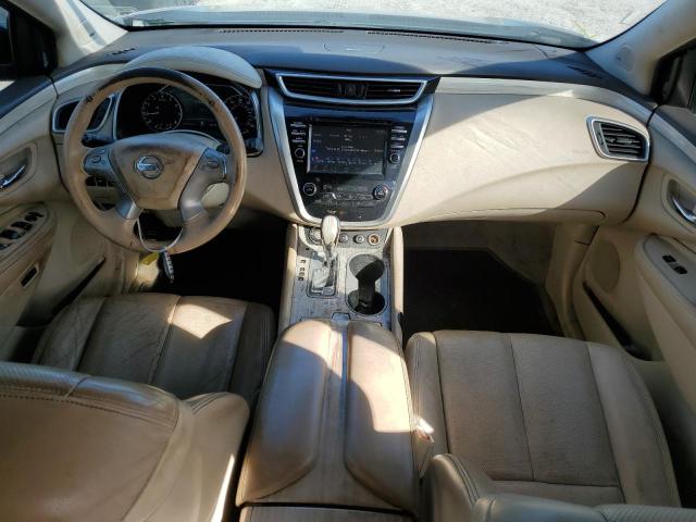 5N1AZ2MG7FN217307 | 2015 NISSAN MURANO S