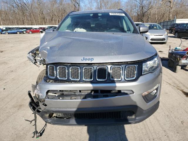 3C4NJDBB9JT401463 | 2018 JEEP COMPASS LA