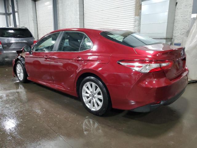 4T1B11HK8JU527758 | 2018 TOYOTA CAMRY L