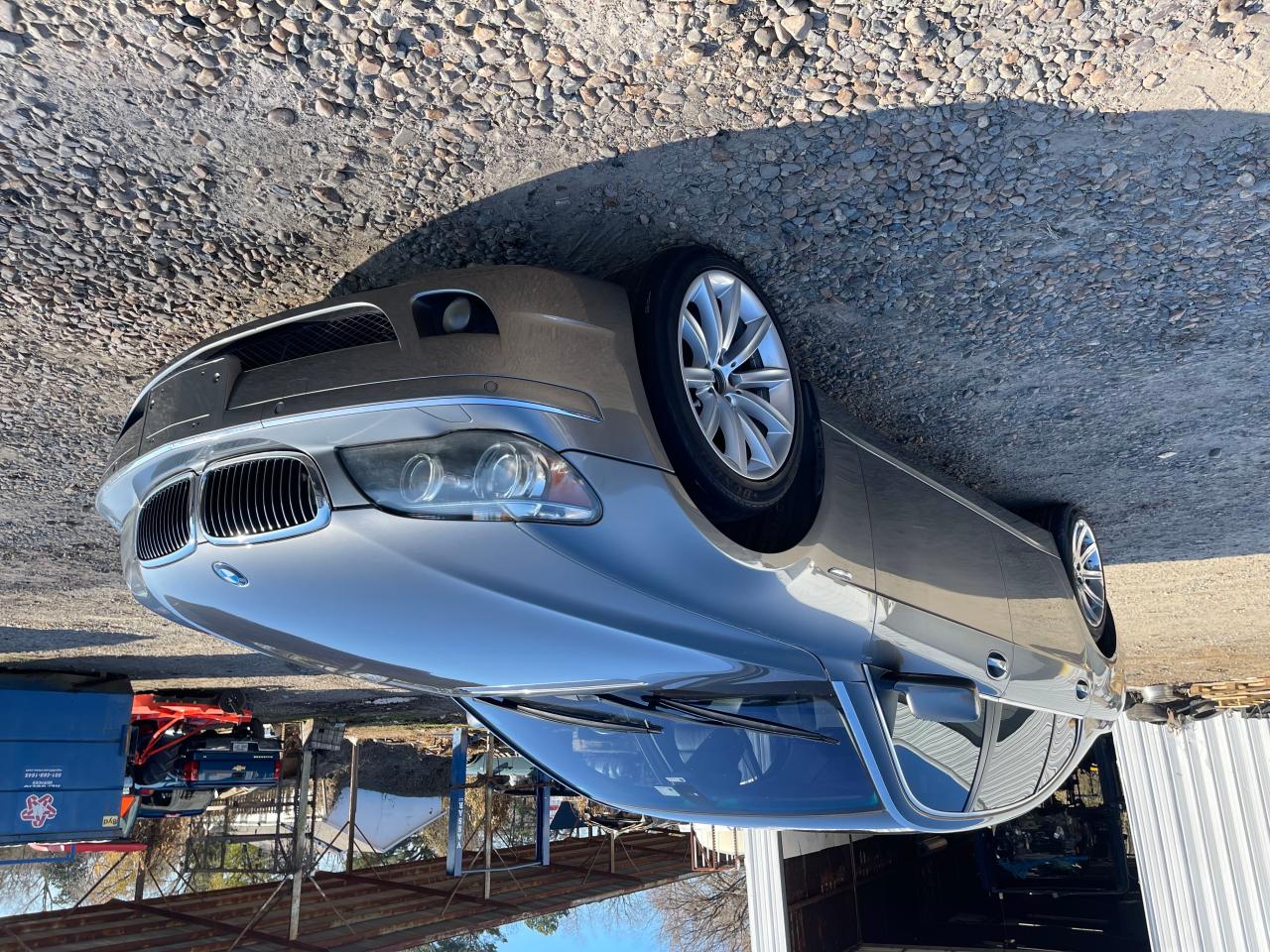 WBAHN83537DT71762 2007 BMW 750