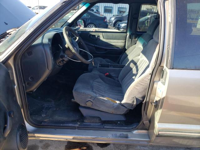 1GCCS19W918104722 2001 Chevrolet S Truck S10