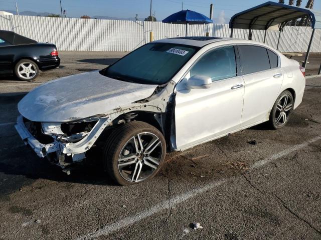 2016 Honda Accord Sedan Touring