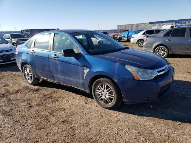 1FAHP35N78W142722 | 2008 Ford focus se