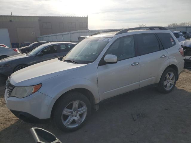 Lot #2423643722 2009 SUBARU FORESTER 2 salvage car