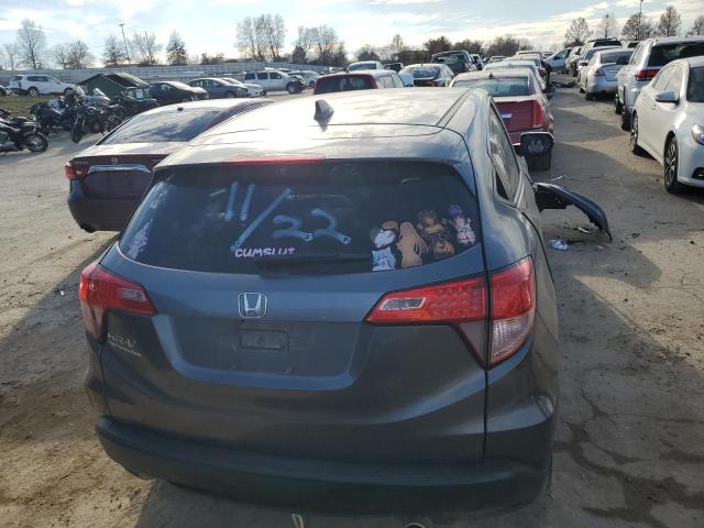 3CZRU5G52GM716717 | 2016 HONDA HR-V EX