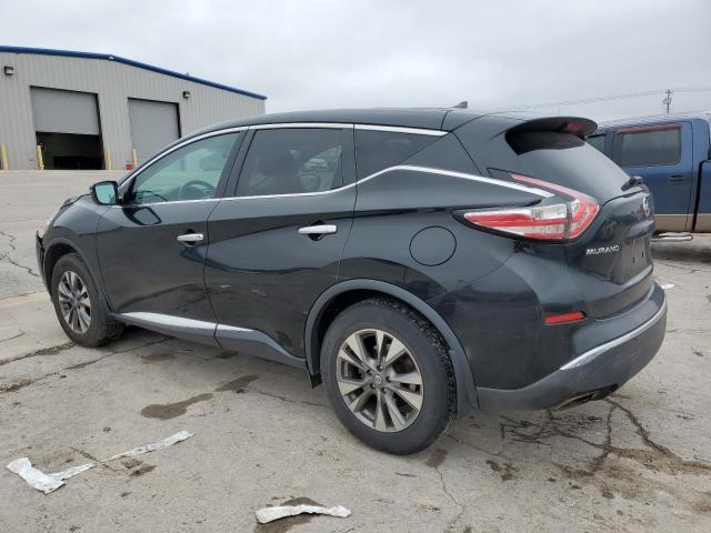 5N1AZ2MG3GN110398 | 2016 NISSAN MURANO S