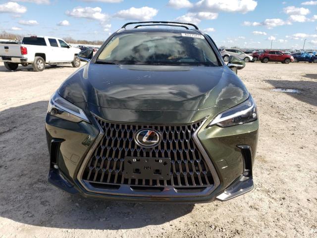 2024 LEXUS NX 350 PRE 2T2GGCEZ9RC036061