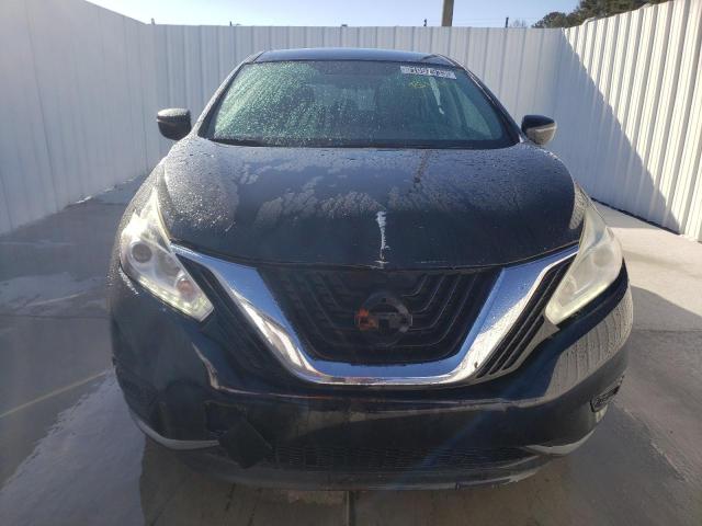 5N1AZ2MH5GN103851 | 2016 NISSAN MURANO S