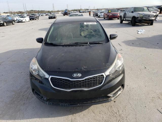 KNAFK4A6XG5605703 | 2016 KIA FORTE LX