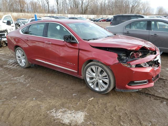 2G1165S30F9153511 | 2015 CHEVROLET IMPALA LTZ