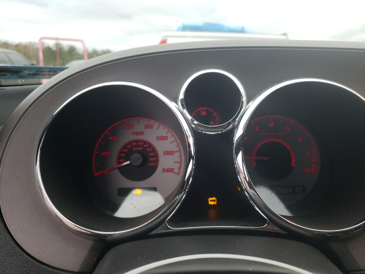 1g2mb35b27y107980 1G2MB35B27Y107980 2007 Pontiac Solstice