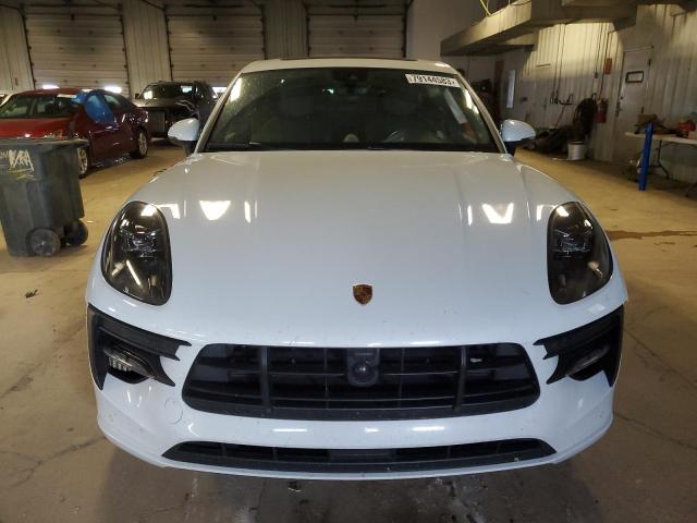 VIN WP1AG2A57MLB53564 2021 Porsche Macan, Gts no.5