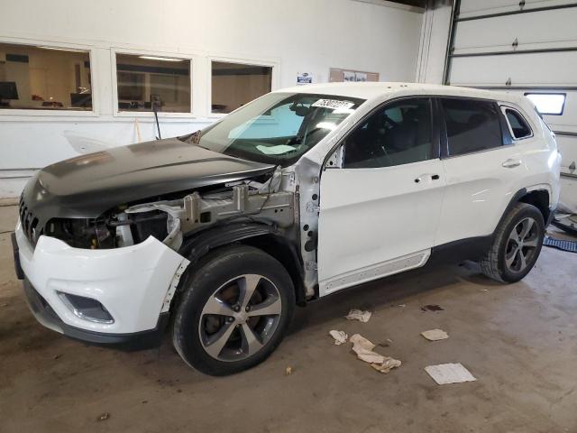 1C4PJMDX8KD282636 | 2019 JEEP CHEROKEE L