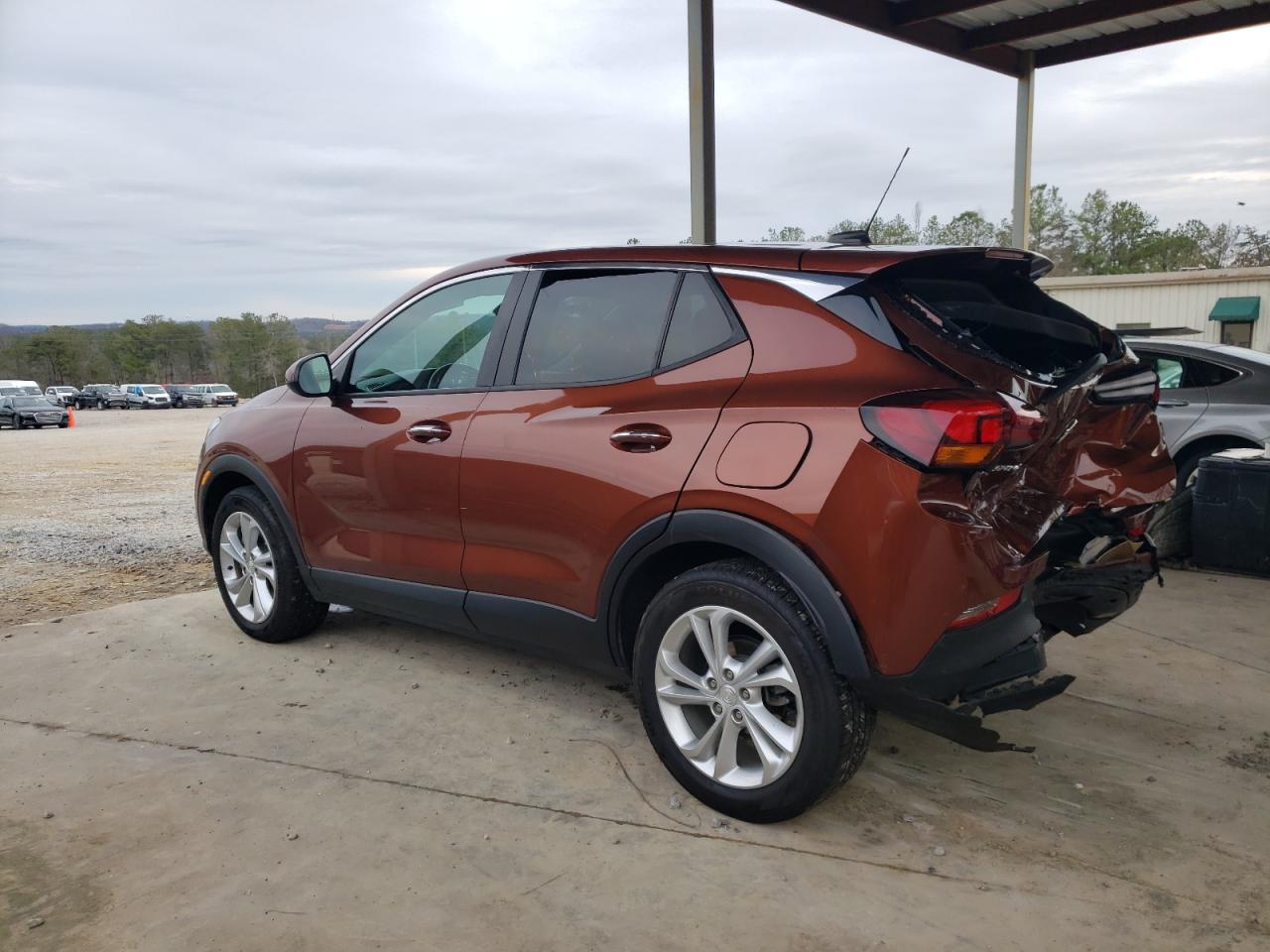 KL4MMBS29LB****** Used and Repairable 2020 Buick Encore in AL - Hueytown