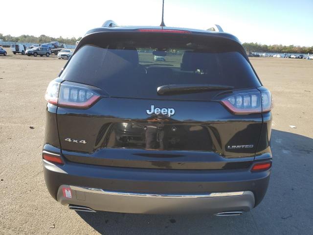 2021 Jeep Cherokee Limited VIN: 1C4PJMDX2MD239865 Lot: 80886073