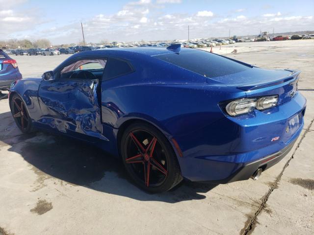 1G1FB1RS1K0124949 | 2019 CHEVROLET CAMARO LS