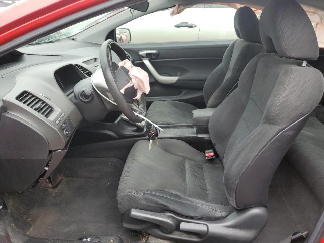 2008 Honda Civic Ex VIN: 2HGFG11838H508939 Lot: 50340314