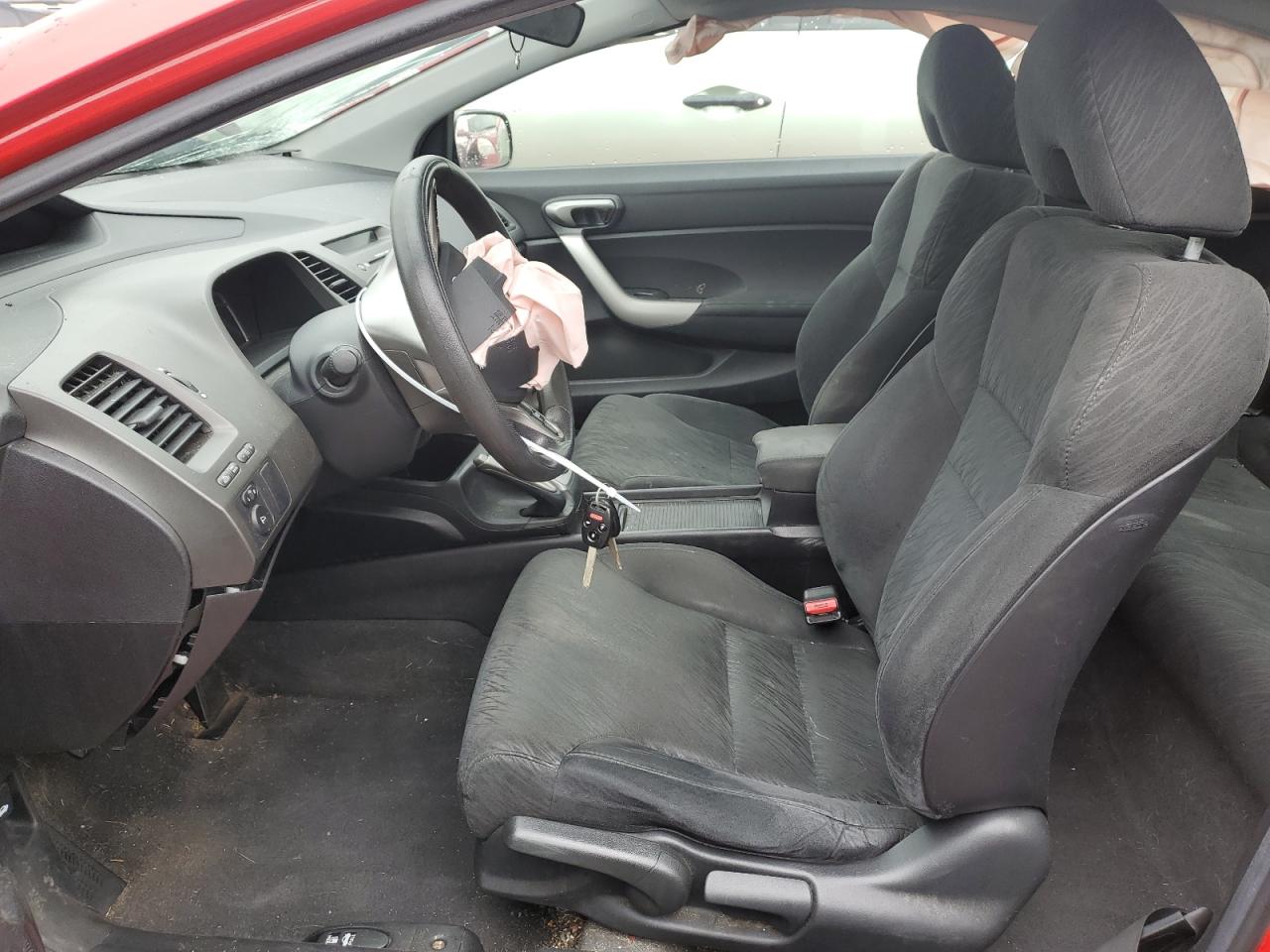 2HGFG11838H508939 2008 Honda Civic Ex