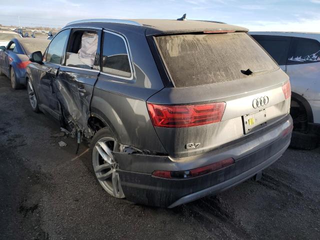 VIN WA1VAAF73JD040333 2018 Audi Q7, Prestige no.2