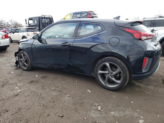 KMHTG6AF9KU016848 | 2019 Hyundai veloster base