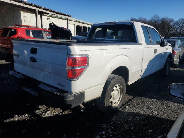 2013 Ford F150 Super Cab VIN: 1FTEX1CM9DFB14796 Lot: 80062393