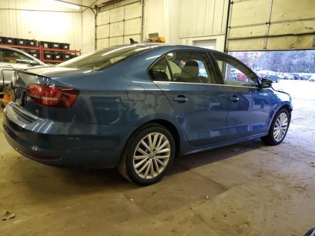 3VWL07AJ5GM232160 | 2016 VOLKSWAGEN JETTA SEL