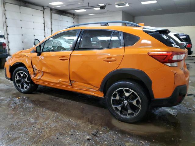 JF2GTACC8JH209637 | 2018 SUBARU CROSSTREK