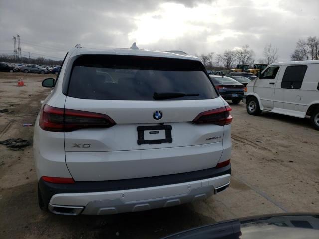 5UXCR6C00M9F62470 2021 BMW X5, photo no. 6