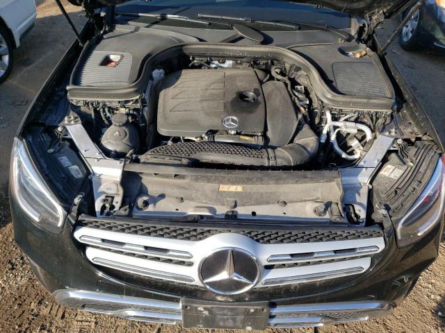 W1N0G8EB9MF922315 | 2021 MERCEDES-BENZ GLC 300 4M