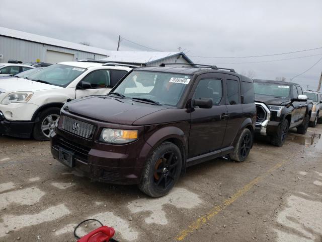 2008 Honda Element SC