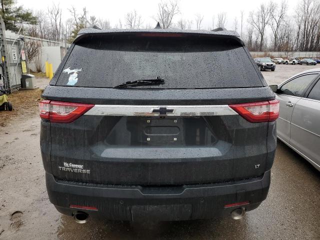 1GNERGKWXMJ125617 | 2021 Chevrolet traverse lt