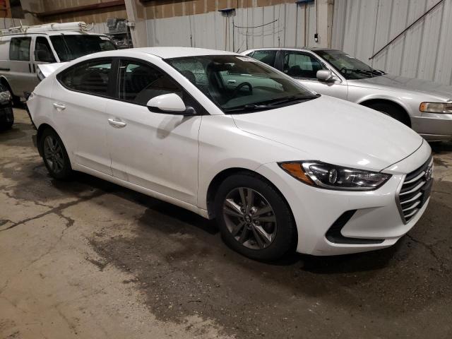 5NPD84LF8JH314257 | 2018 HYUNDAI ELANTRA