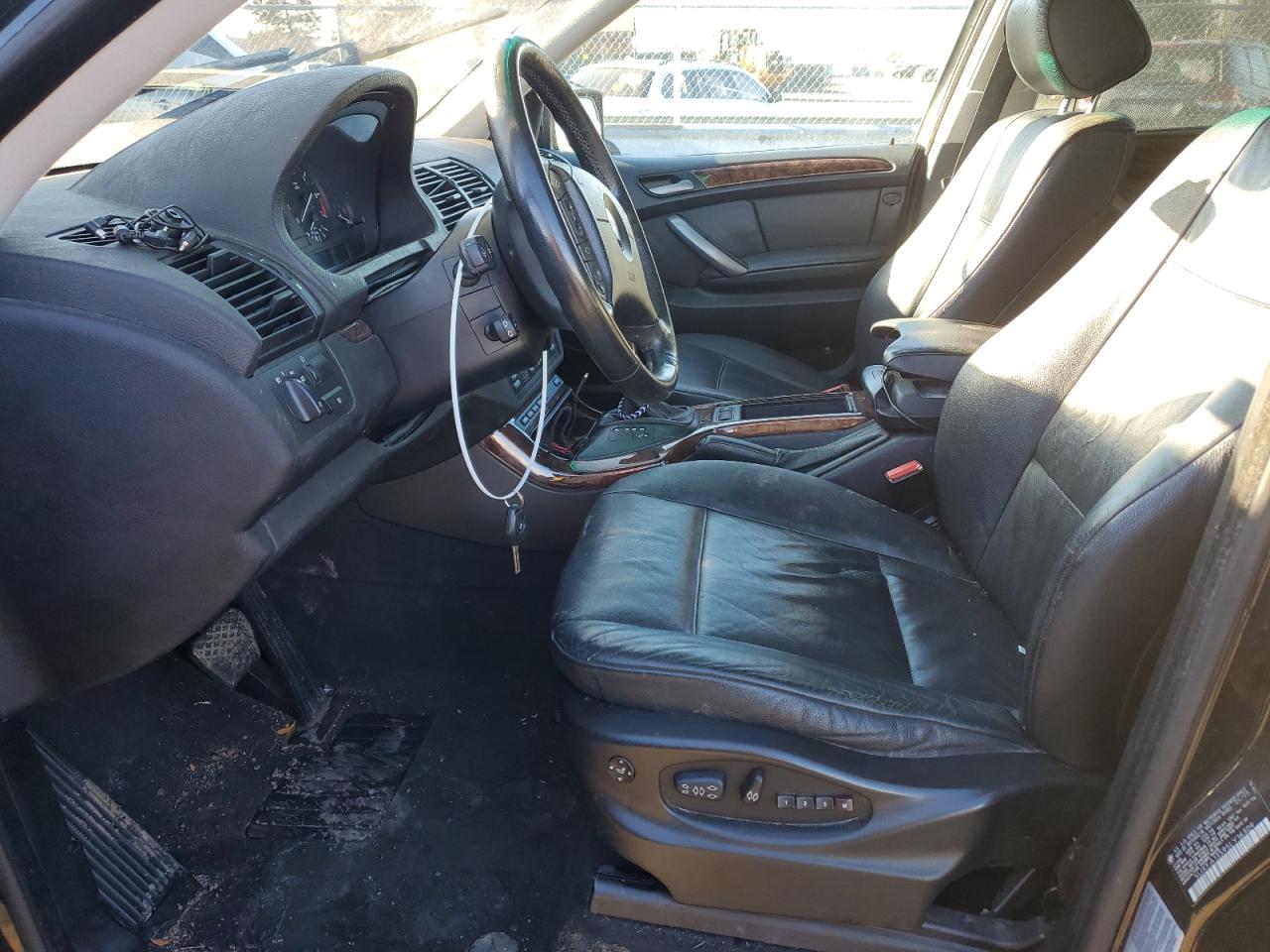 5uxfa13595ly16309 5UXFA13595LY16309 2005 BMW X5 3.0I