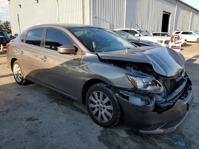 3N1AB7AP1GL680025 | 2016 NISSAN SENTRA S