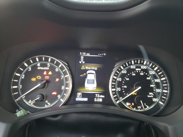 2022 INFINITI Q60 LUXE - JN1EV7KL4NM630503