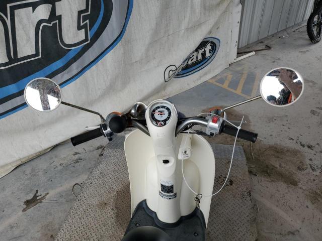 2007 HONDA CH50 S JH2AF60627K301045